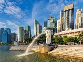 外匯交易量5年暴增132％！新加坡超車日本香港，成亞洲新霸主...從突圍到領先，靠的是什麼？